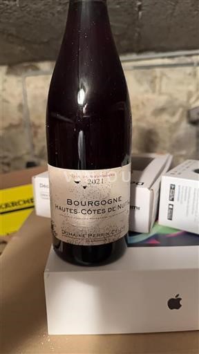 Borgogna Hautes Côtes de Nuits Domaine Perrin Céline 2021