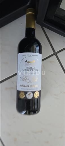 Bordeaux Bordeaux superiore Château Margerots Prestige Senza annata