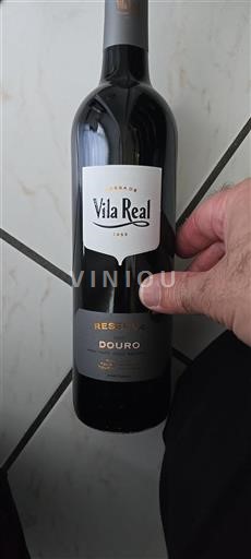 Portugal Douro Vila Real Reserva 2020