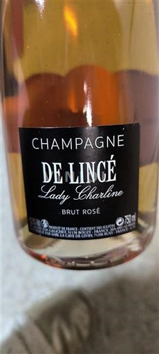 Champagne Lincé Lady Charline Senza annata