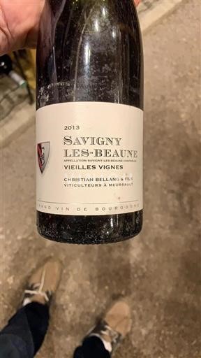 Bourgondië Savigny-lès-Beaune Christian Bellang & Fils Vieilles Vignes 2013