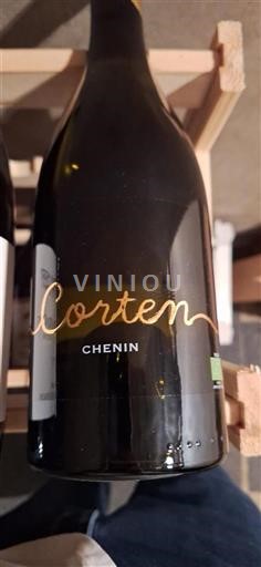 Loiredalen Ospecificerad Cortem Chenin Icke årgångsbetecknad