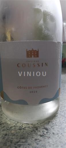 Provence Côtes-de-Provence Château Coussin 2024