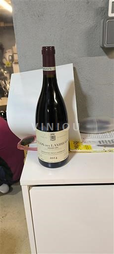 Bourgogne Clos-des-lambrays Grand Cru Domaine Des Lambrays Clos des Lambrays 2014
