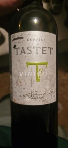 Bordeaux Nicht spezifiziert Château Tastet 2012
