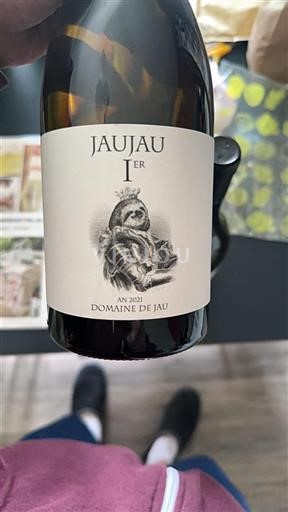 Languedoc Ospecificerad Domaine Jau Jaujau Ier 2021