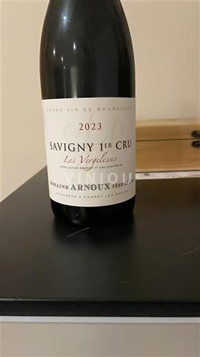 Bourgogne Savigny-lès-Beaune Premier Cru Arnoux Père Et Fils Les Vergelesses 2023