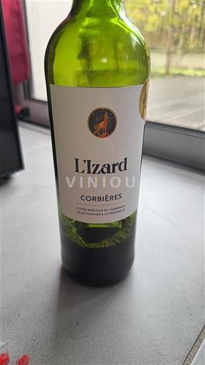 Languedoc Corbières Domaine L'izard Spéciale du Vigneron 2023