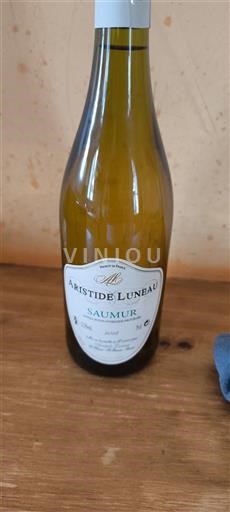 Loire Valley Saumur Aristide Luneau 2018