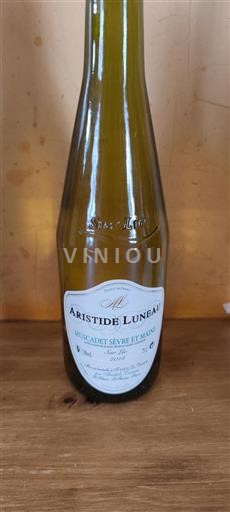 Loire Valley Muscadet Sèvre et Maine Aristide Luneau Sur Lie 2014
