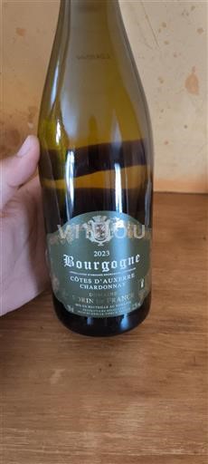 Valle del Loira Côtes de Auvernia Domaine Sorin De France 2023
