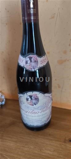 Beaujolais Beaujolais Villages Olivier Terrier 2015