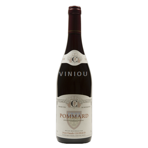 Burgundy Pommard Premier Cru Cluzeaux Les Cras 2020