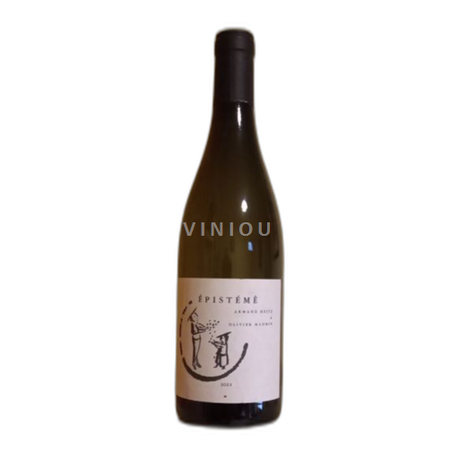 Bourgogne Ospecificerad Grand Cru Épistémê 2021