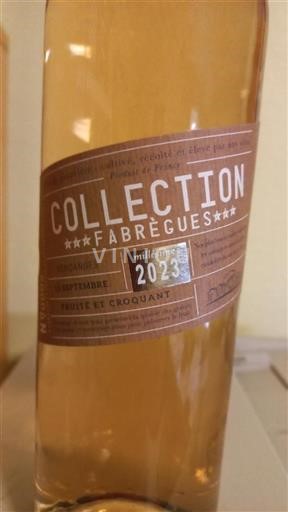 Languedoc Ospecificerad Domaine Fabrègues Collection 2023