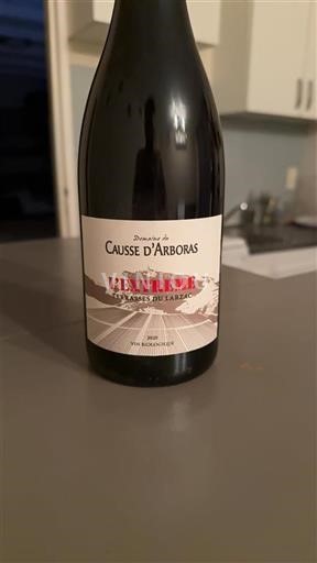 Languedoc Terrasses-du-Larzac Domaine Causse Arboras L'Extreme 2020