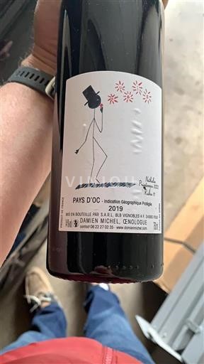 Languedoc-Roussillon Pays d'Oc Damien Michel Rubio 17 2019