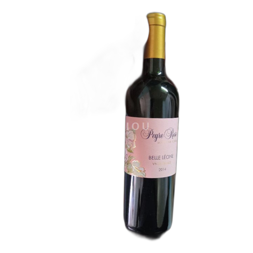 Languedoc Domaine Peyre Rose Belle Léone 2014
