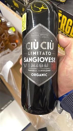 Umbría No especificado Ciaciu Limitato 2016