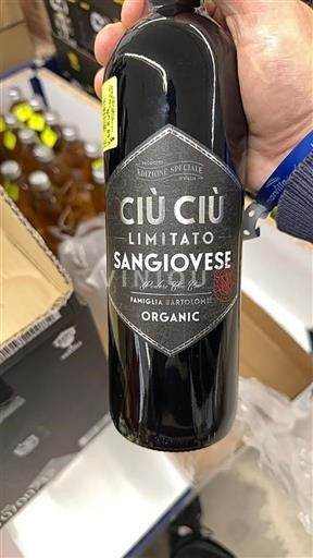 Marké Nespecifikováno Ciu Ciu Limitato 2016