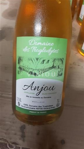 Loiredalen Anjou Domaine Des Troglodytes 2023