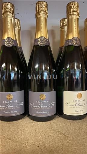 Champagne Veuve Olivier & Fils Grande Réserve Non-Vintage
