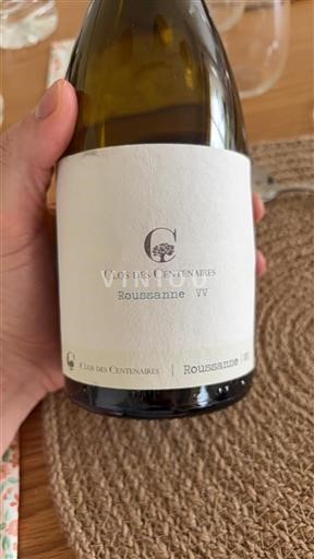 Linguadoca Non specificato Clos Des Centenaires Roussanne VV 2022