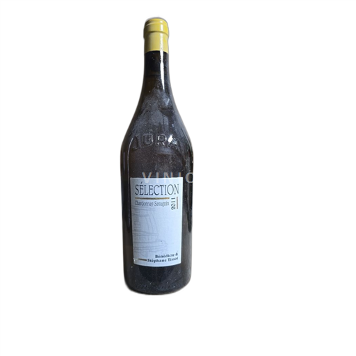 Jura Côtes-du-jura Bénédicte & Stephane Tissot Sélection 2011