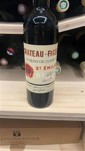 Bordeaux Saint-Émilion 1er Grand Cru Classé A Château Figeac 2022