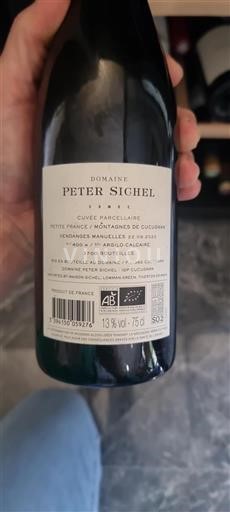 Languedoc Unspecified Domaine Peter Sichel Parcellaire - Petite France / Montagnes de Cucugnan 2022