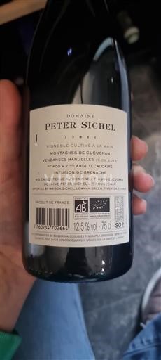 Languedoc Unspecified Domaine Peter Sichel Infusion de Grenache 2023