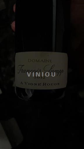 Borgogna Givry Domaine Francois Lumpp A Vigne Rouge 2012