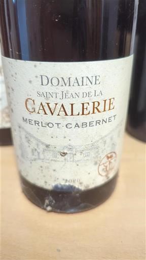 Languedoc Domaine Saint Jean De La Cavalerie 2020