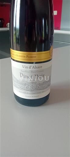 Alsace La Cave Augustin Florent 2023