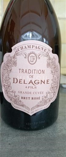 Champagne Delagne & Fils Grande Non Millésimé