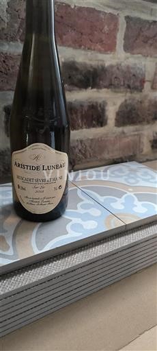 Valle del Loira Muscadet-sèvre-et-maine Aristide Luneau Sur Lie 2018