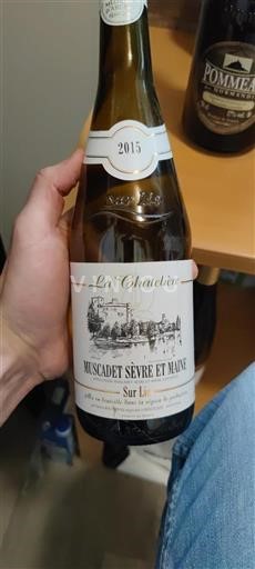 Valle della Loira Muscadet Sèvre et Maine La Chatelière 2015