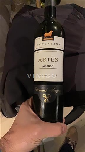 Mendoza Bernard Magrez Aries 2020