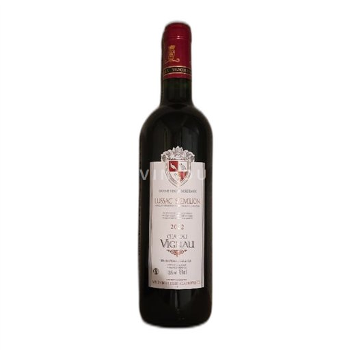 Bordeaux Lussac-Saint-Émilion Château Vignau 2022