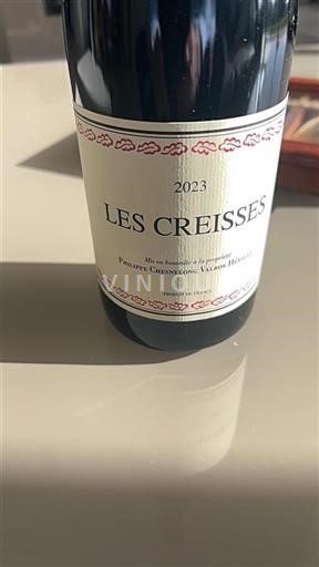 Languedoc-Roussillon Pays d'Oc Les Creisses 2023