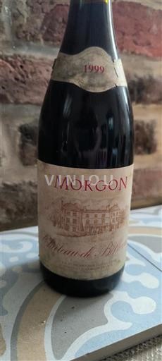 Beaujolais Morgon Bellevue 1999
