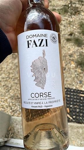 Korsika Fazi 2022
