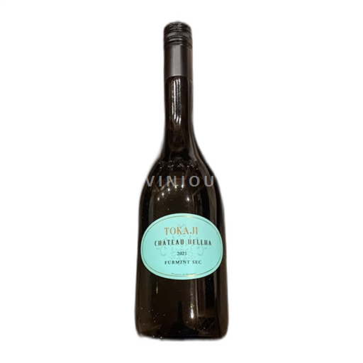 Tokaj Niet gespecificeerd Château Hellha Furmint Sec 2021