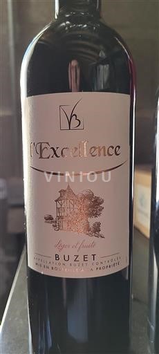Sud-Ouest Buzet Vignerons De Buzet L'Excellence Non Millésimé