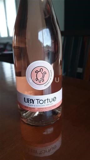 Sud-Ouest Côtes de Gascogne Domaine Uby Tortue Non Millésimé