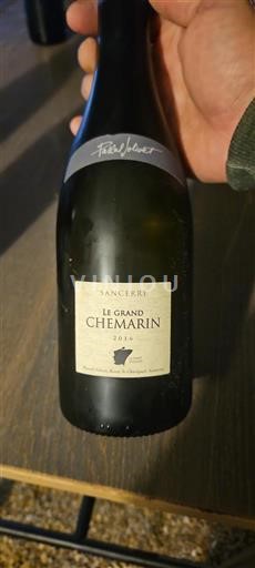 Valle della Loira Sancerre Pascal Jolivet Le Grand Chemarin 2016