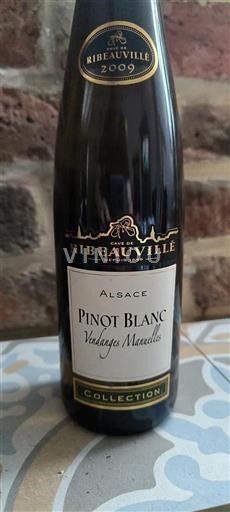 Elsass Cave De Ribeauvillé Collection 2009
