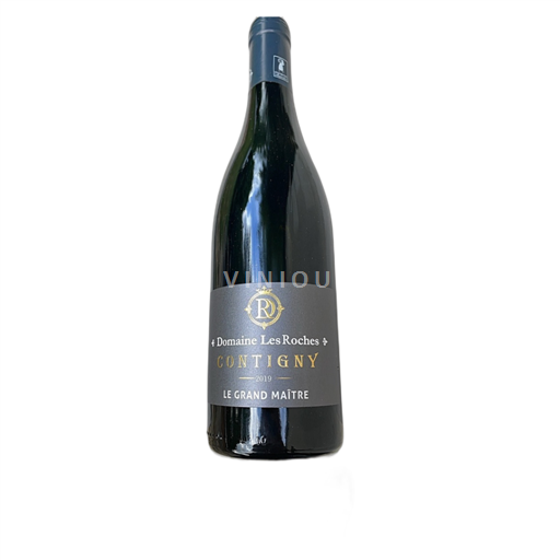 Bourgogne Montagny Domaine Les Roches Le Grand Maître 2019