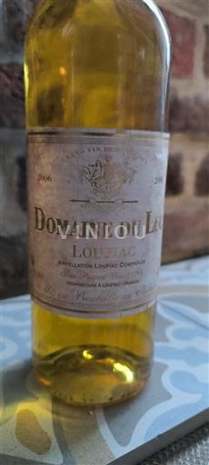 Bordeaux Loupiac Château Luc 2006