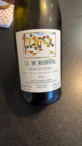 Piemonte Dolcetto d'Asti La Morandina 2024